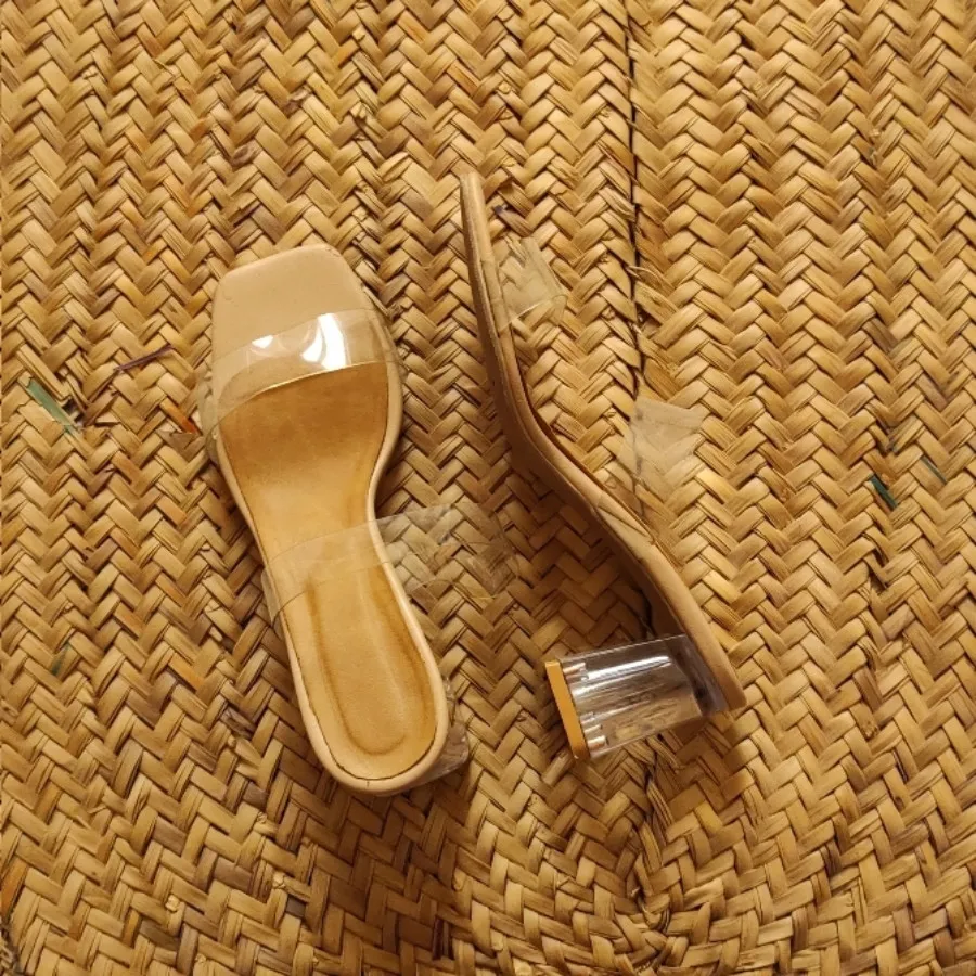 صندل طلقی پاشنه