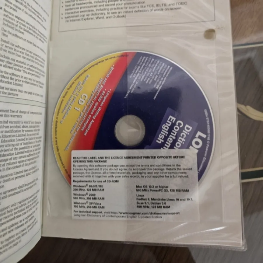 دیکشنری  Longman