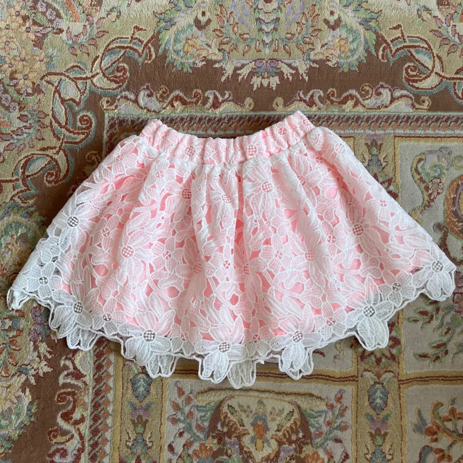 دورس و دامن دخترانه