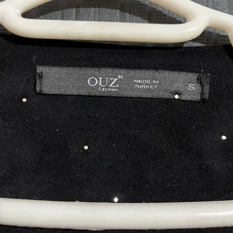 مانتو مزونی مرواریدی