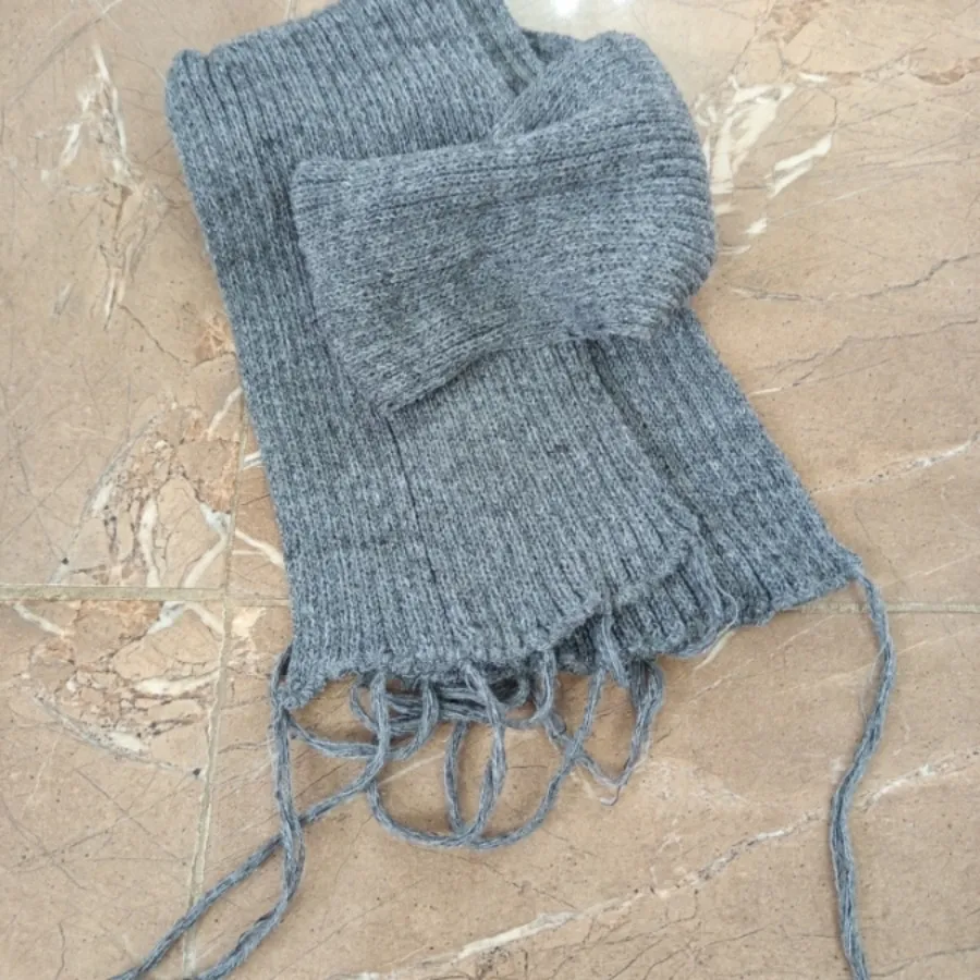 کلاه و گردنیه بافت