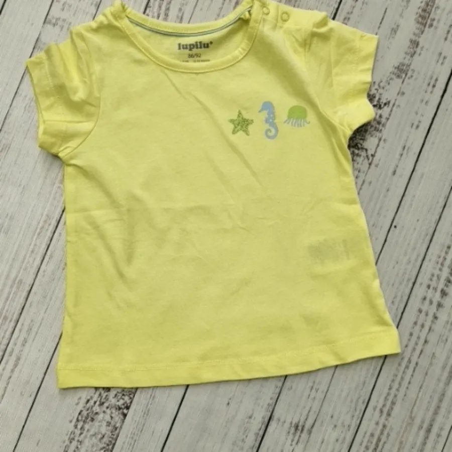 پک 3تایی تیشرت نخی لوپیلو