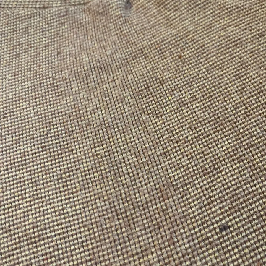 یقه اسکی پشمی