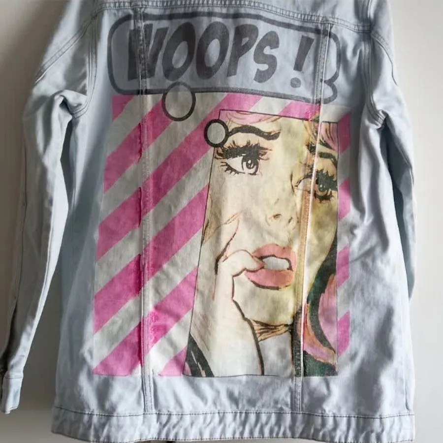 کت جین ضخیم تُرک