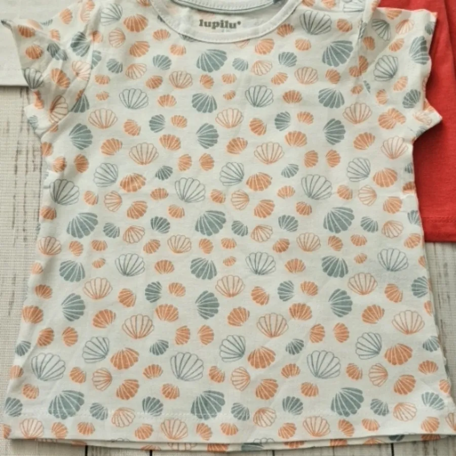 پک 3تایی تیشرت نخی لوپیلو