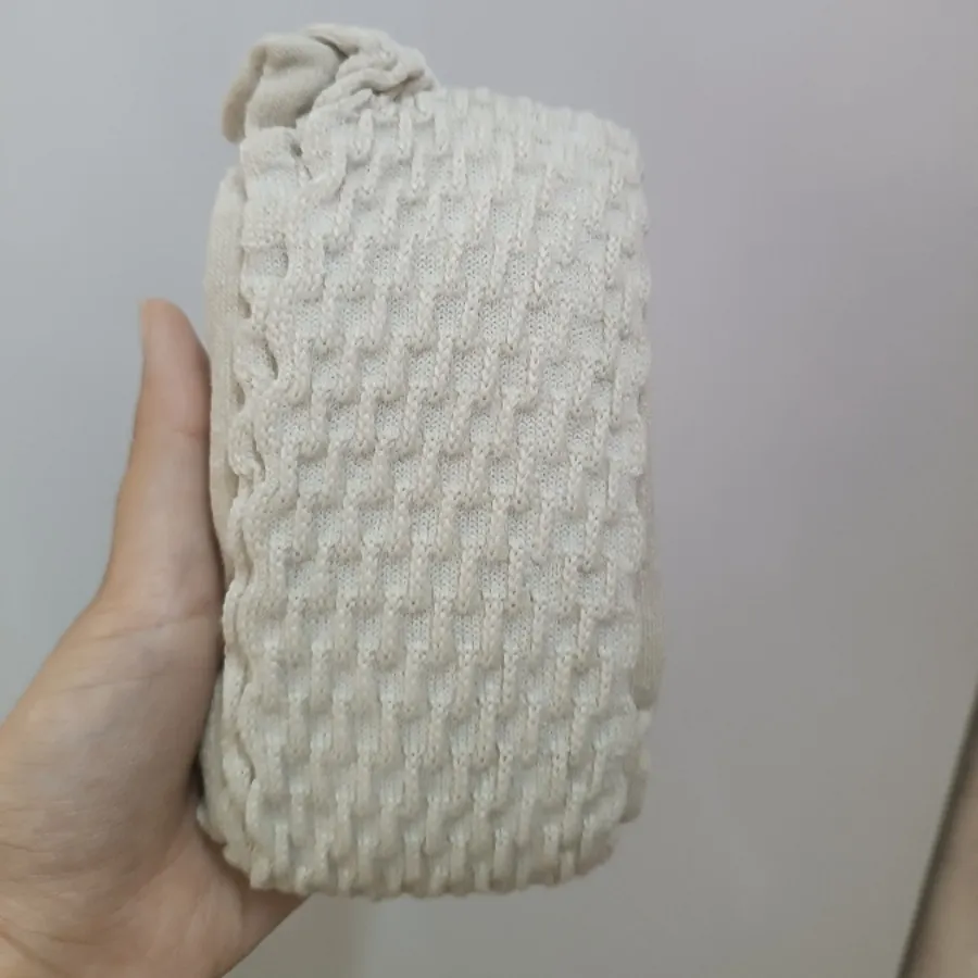 جوراب شلواری گندمی بچگانه