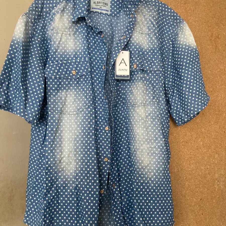 بلوز جین مردانه زنانه