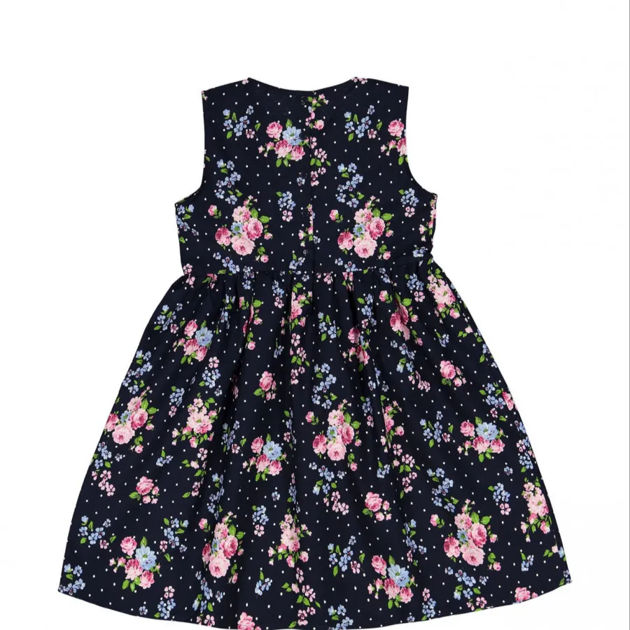 پیراهن‌گلدار السی