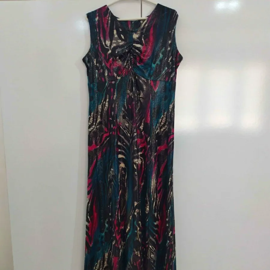 پیراهن پوست ماری