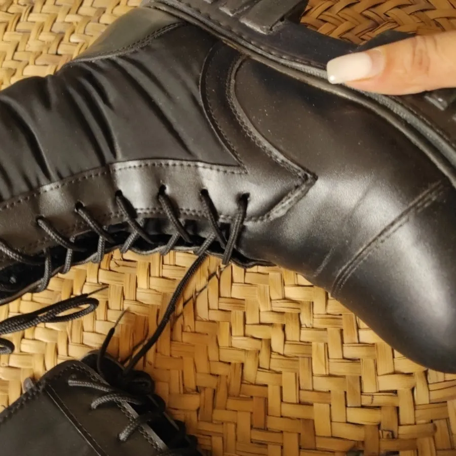 بوت کاپشنی لژ دار