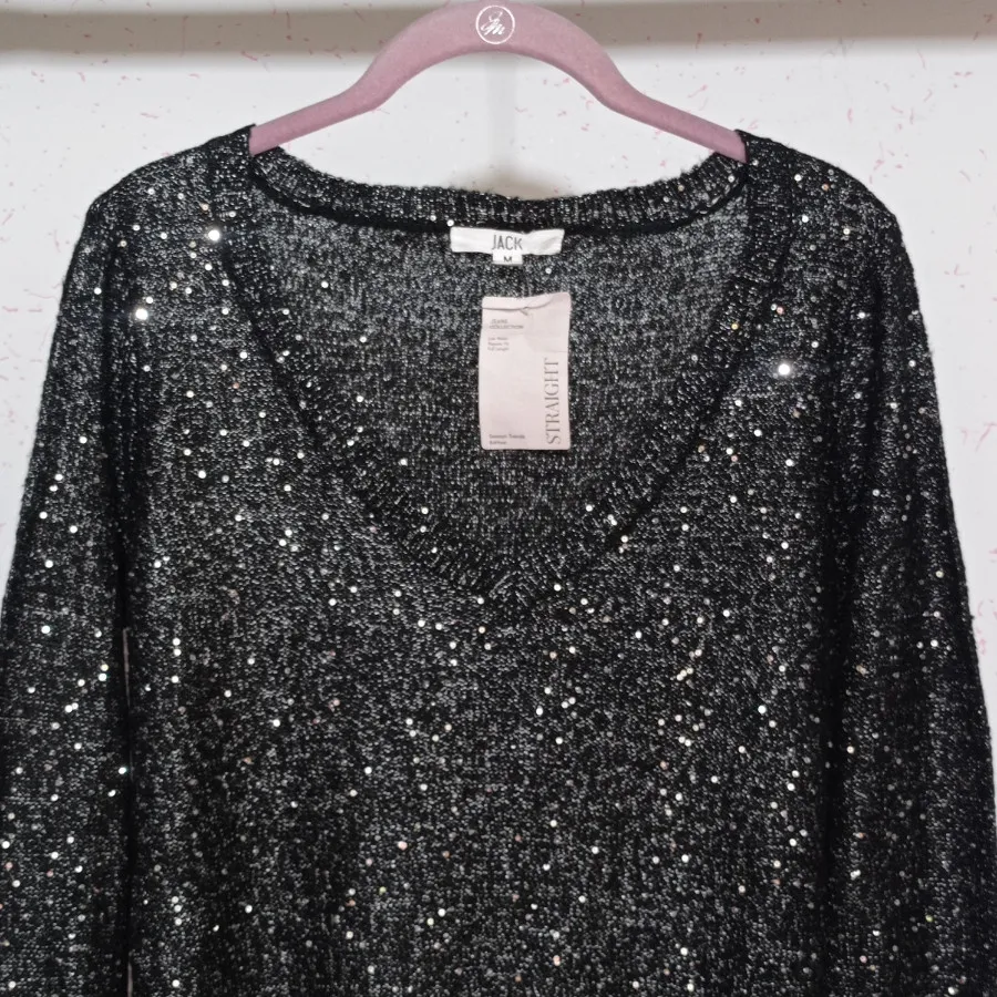 بلوز بافت پولکی