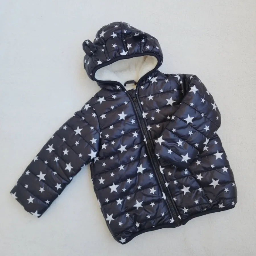 کاپشن وارداتی