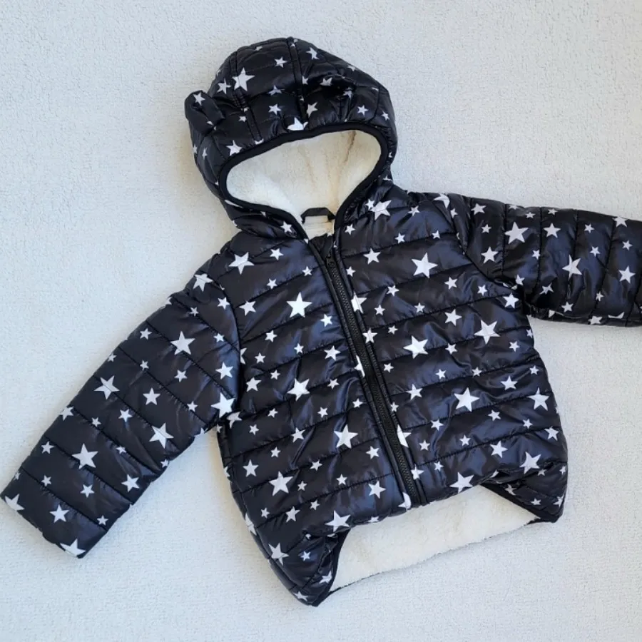 کاپشن وارداتی