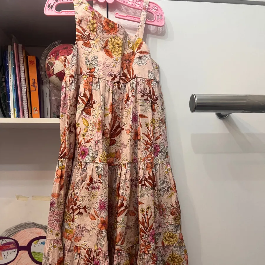 پیراهن بلند نکست