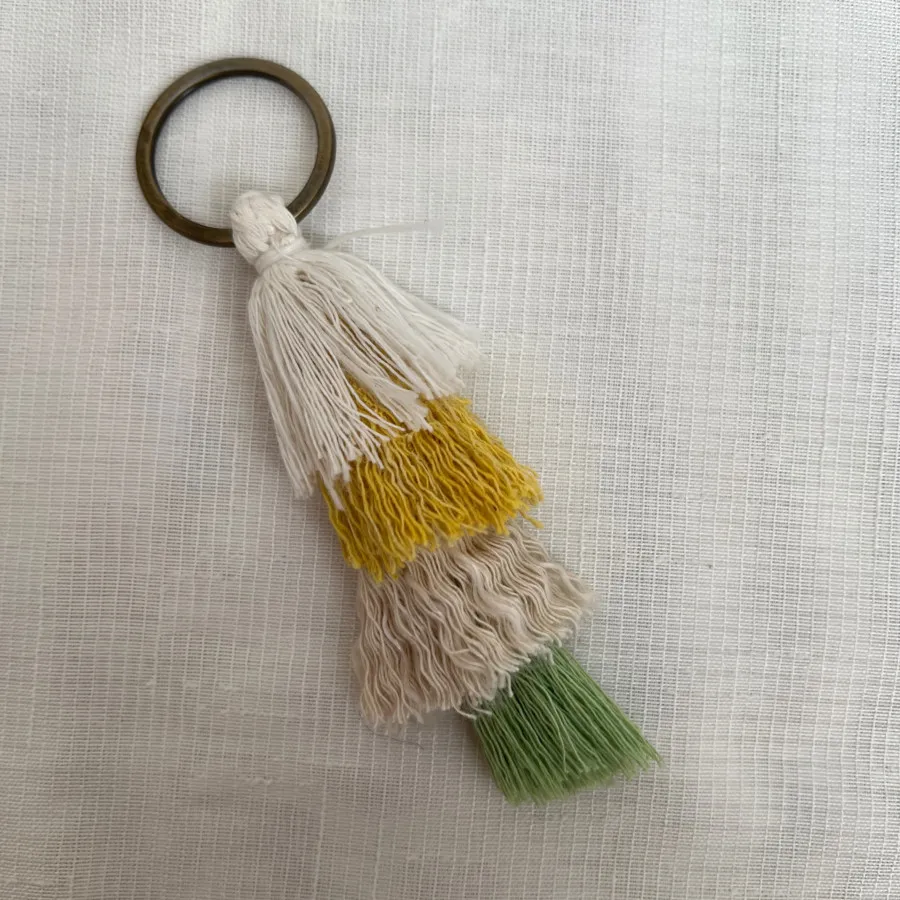 جاکلیدی مکرومه