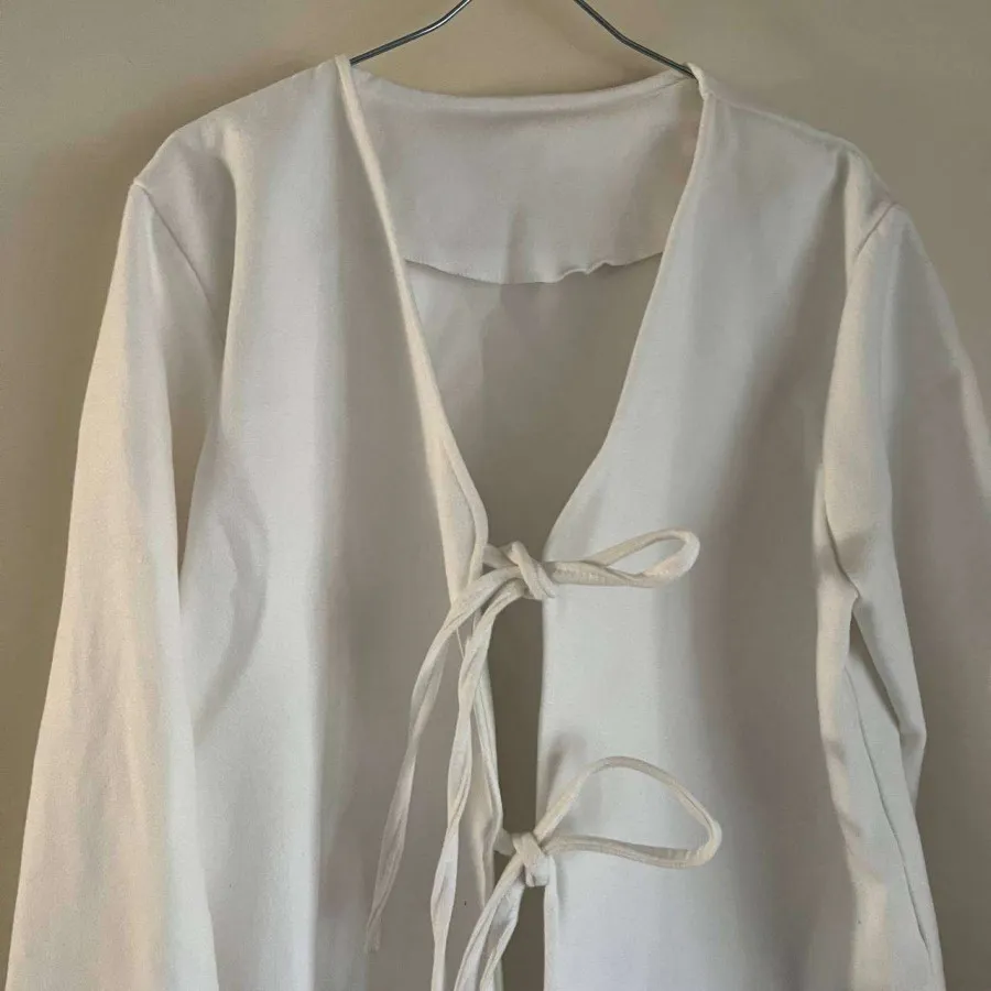 پالتو یا شکت سفید