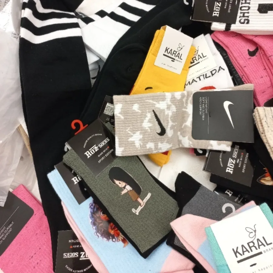 جورابهای باکیفیت