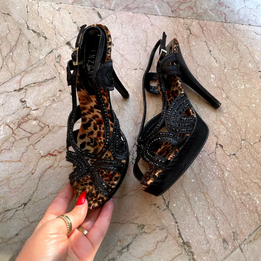 کفش مجلسی ترک