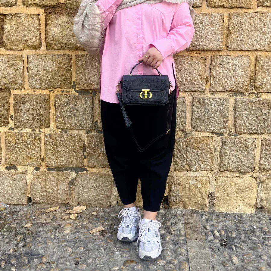 کیف وارداتی مجلسی قفلT