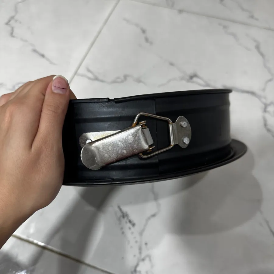 قالب کمربندی کیک