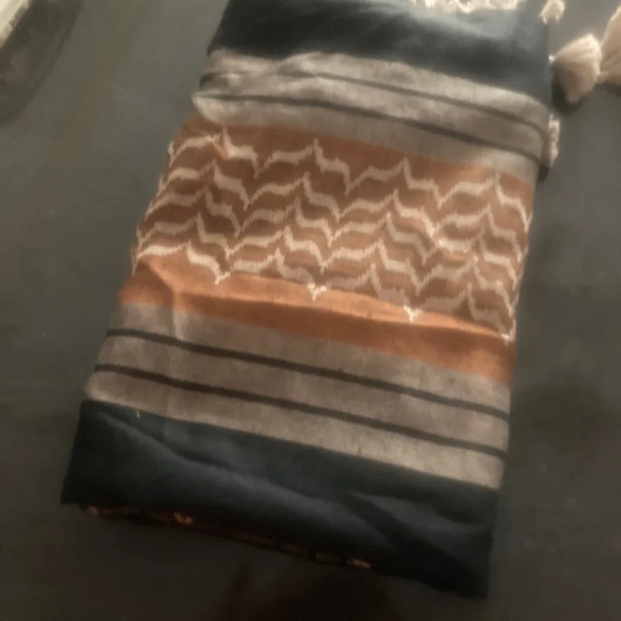 شال عربی اصل سه تگ