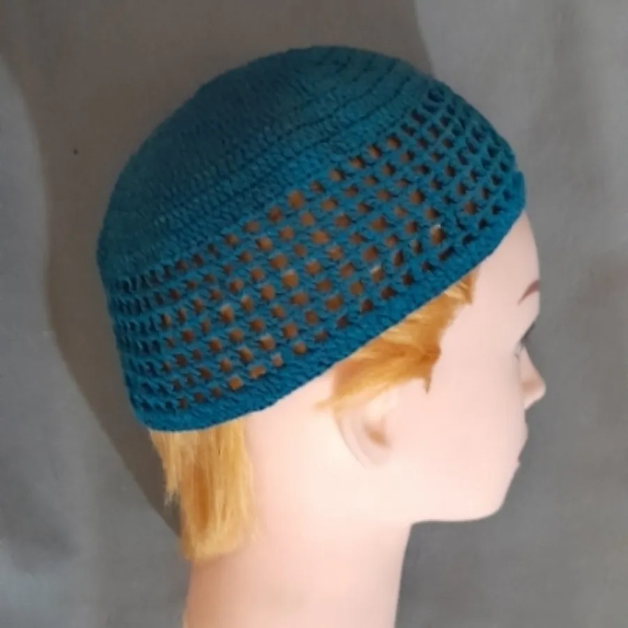 کلاه دستباف