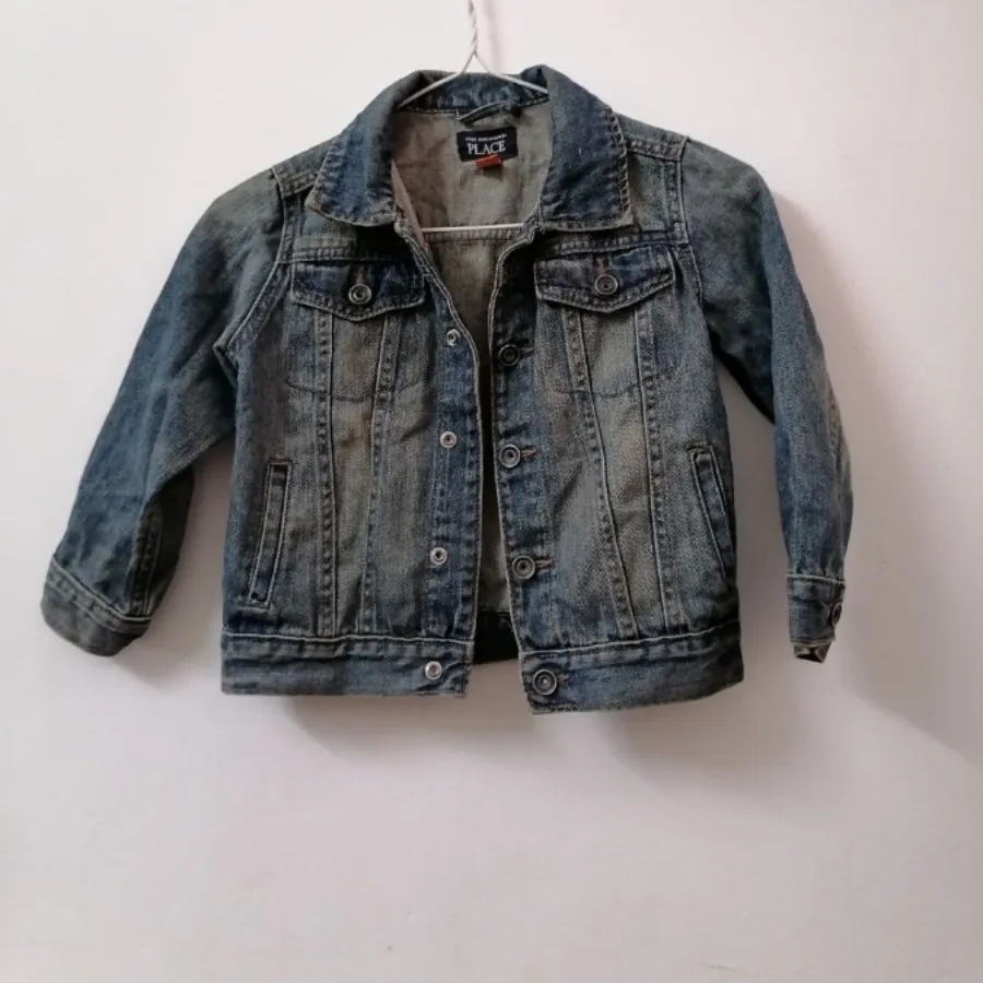 کت جین بچگانه اورجینال