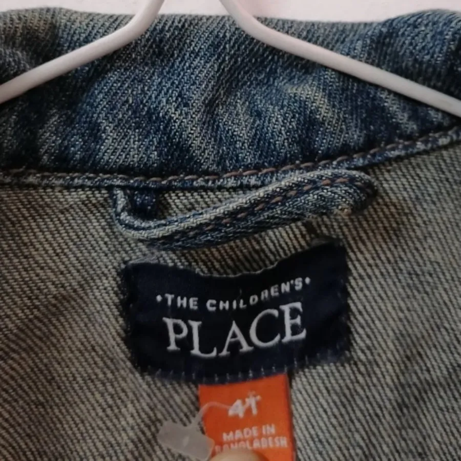 کت جین بچگانه اورجینال