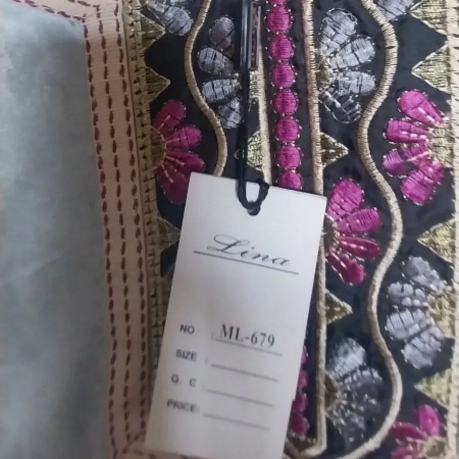 پیراهن بلند خارجی