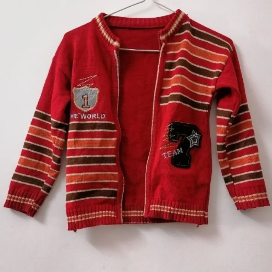 بلوز بافت بچگانه