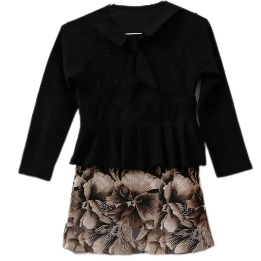 پیراهن دخترانه