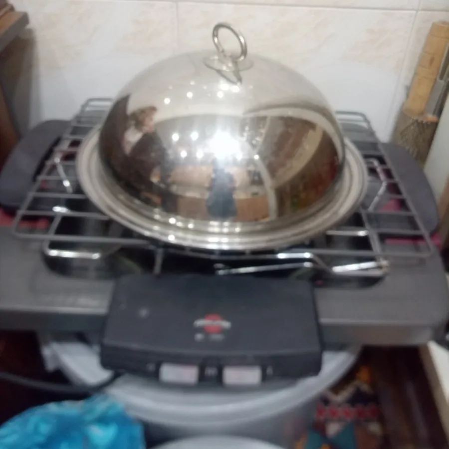 ی فر یا باربیکیو برقی