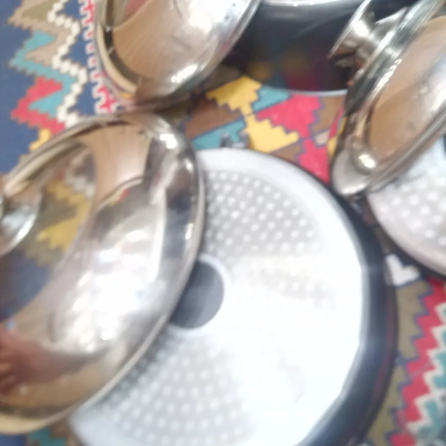 یک دست قابلمه اصل