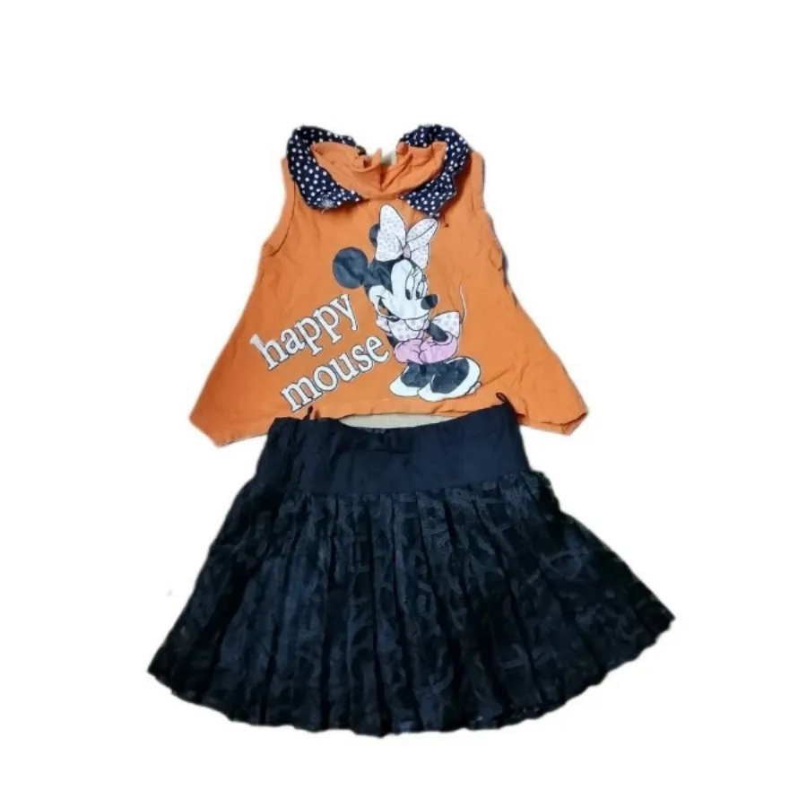 شش تیکه لباس