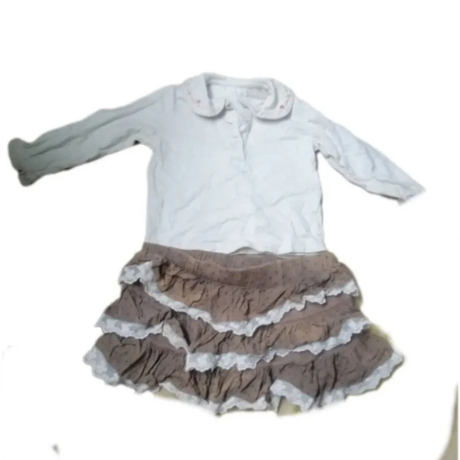 شش تیکه لباس