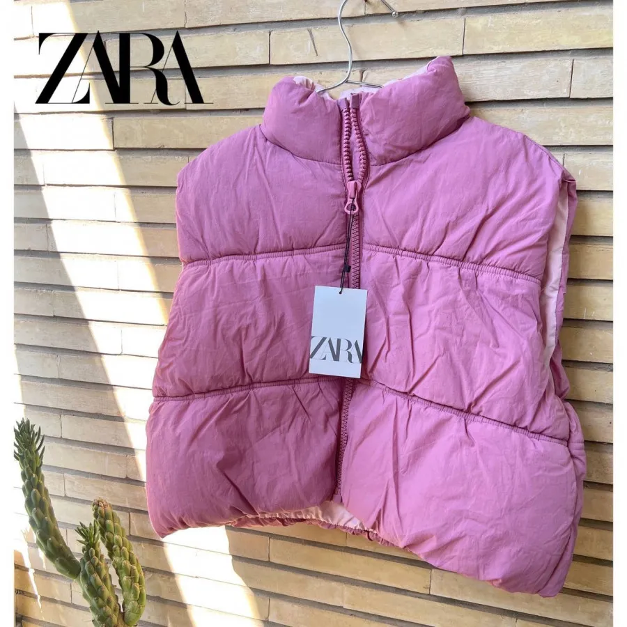 جلیقه پافر زارا