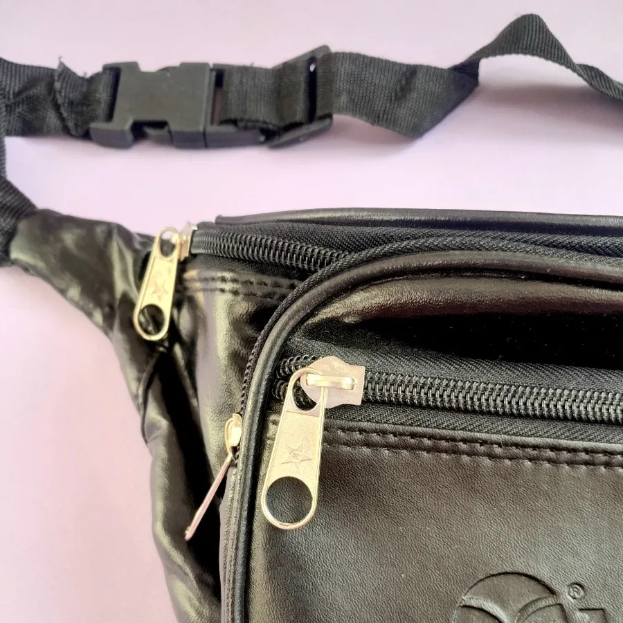 کیف کمری مشکی