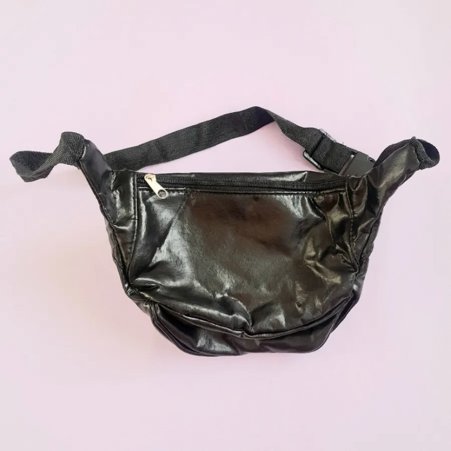 کیف کمری مشکی