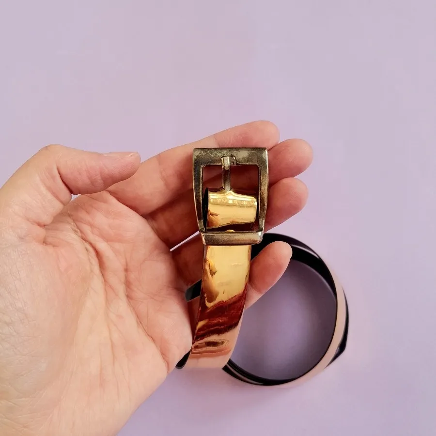 کمربند طلایی