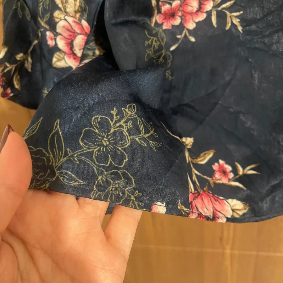 شومیز سیلک خارجی