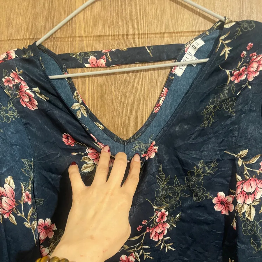 شومیز سیلک خارجی