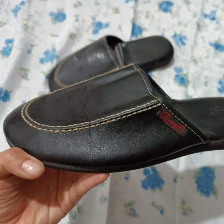 دمپایی روفرشی مردانه