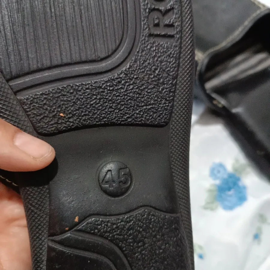 دمپایی روفرشی مردانه