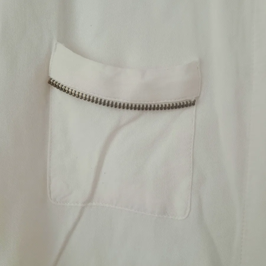 شومیز سفید لارا