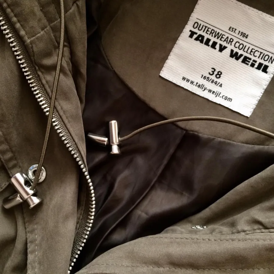 بارانی Tally Weijl