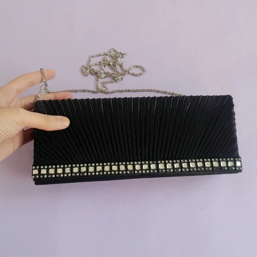 کیف مجلسی مشکی