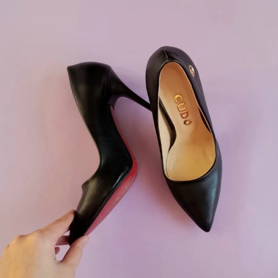 کفش مجلسی مشکی