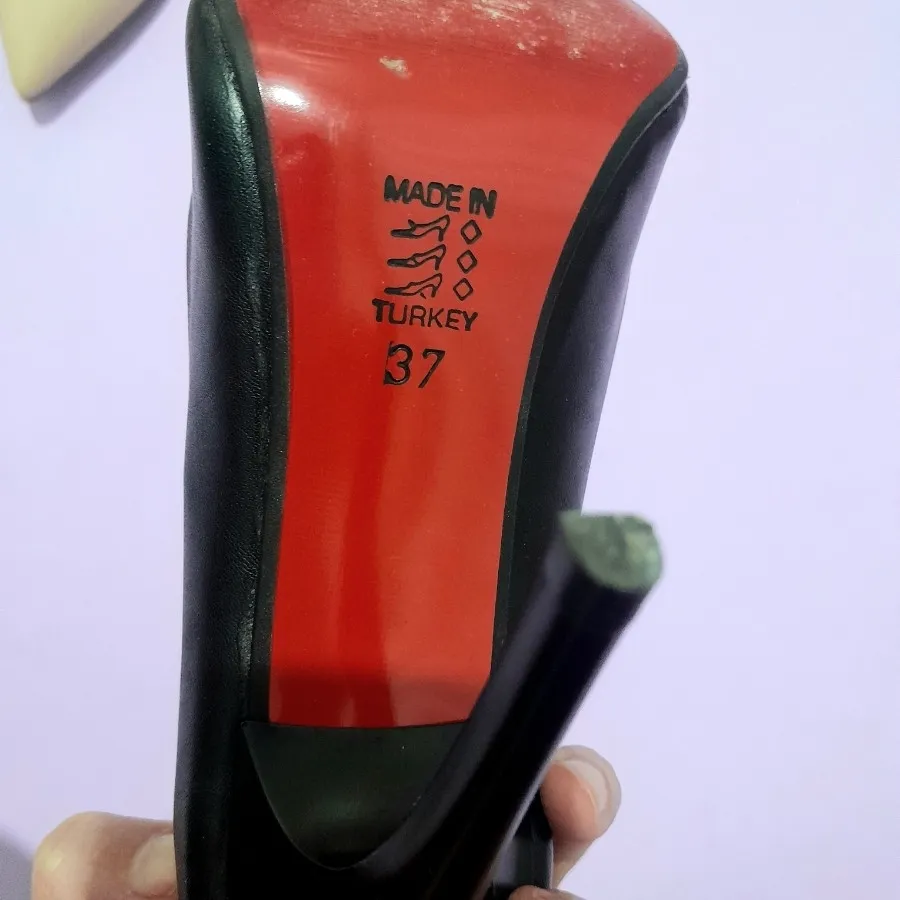 کفش مجلسی مشکی