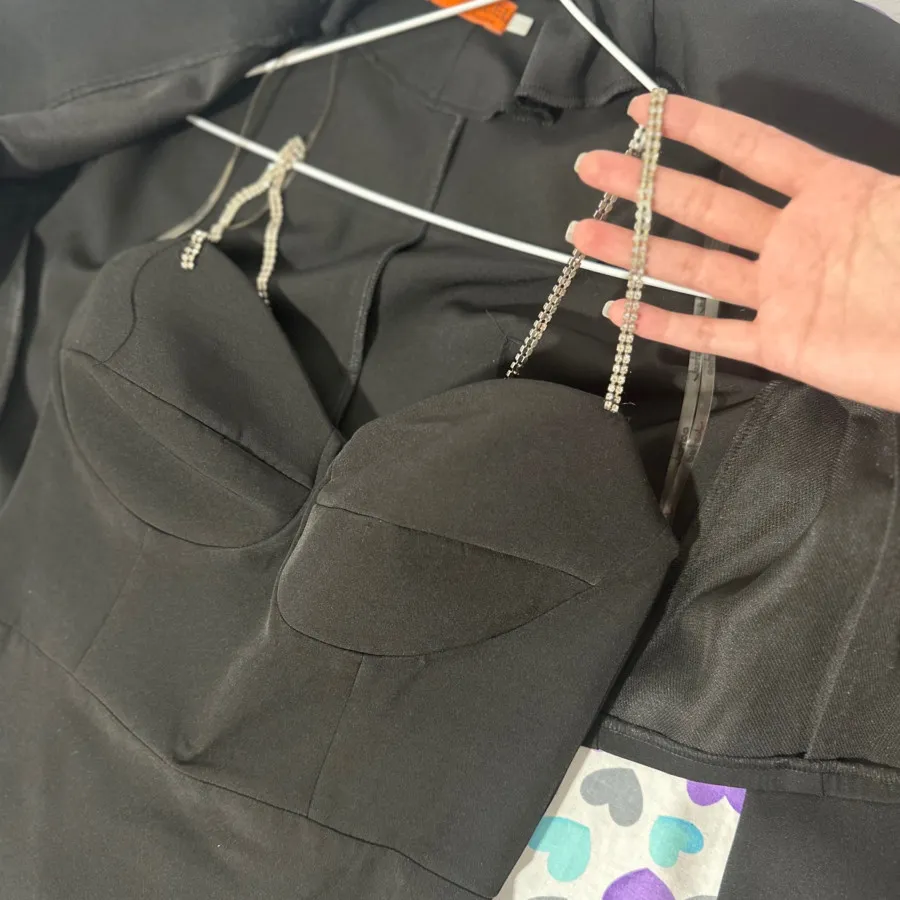 پیراهن مجلسی بلند