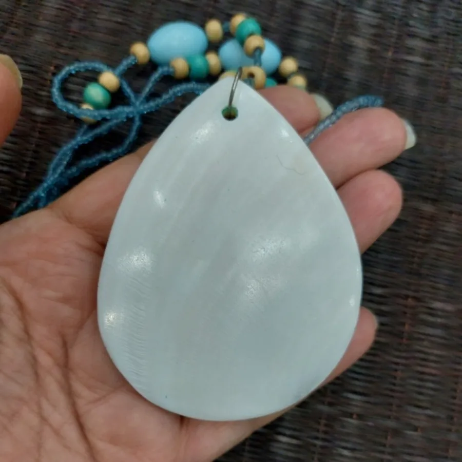 گردنبند صدف